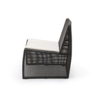 Reef Lounge Chair - Espresso