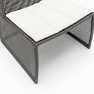 Reef Lounge Chair - Espresso