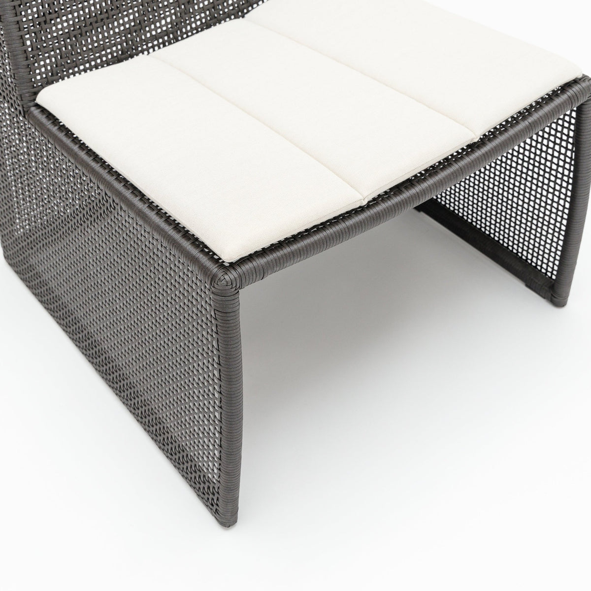 Reef Lounge Chair - Espresso
