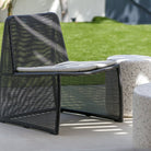 Reef Lounge Chair - Espresso