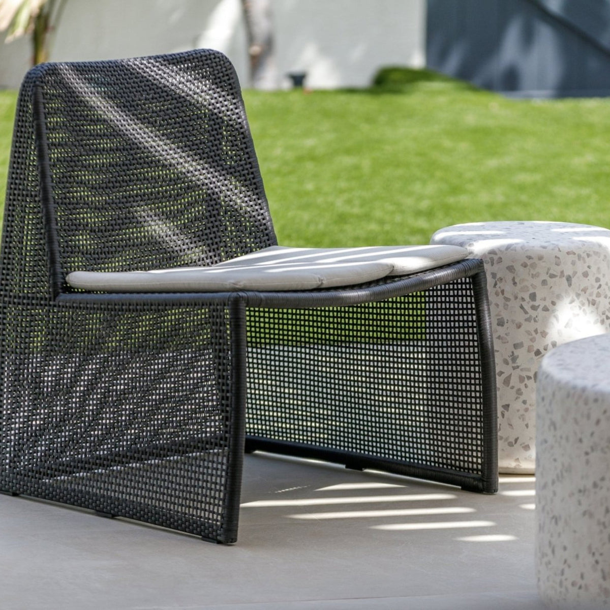 Reef Lounge Chair - Espresso