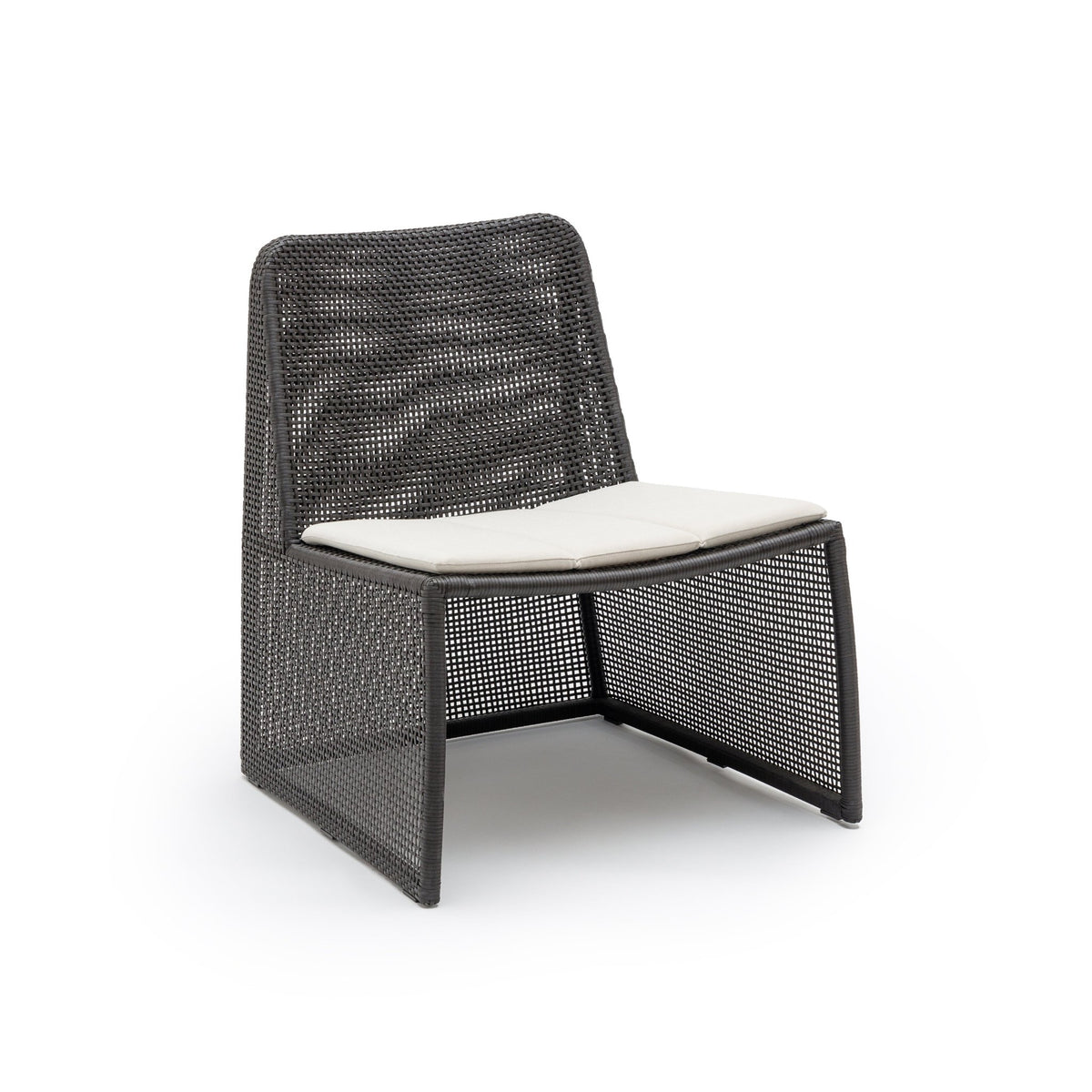 Reef Lounge Chair - Espresso