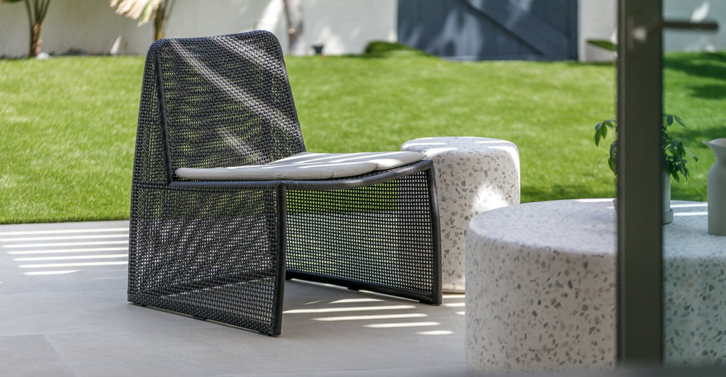 Reef Lounge Chair - Espresso.