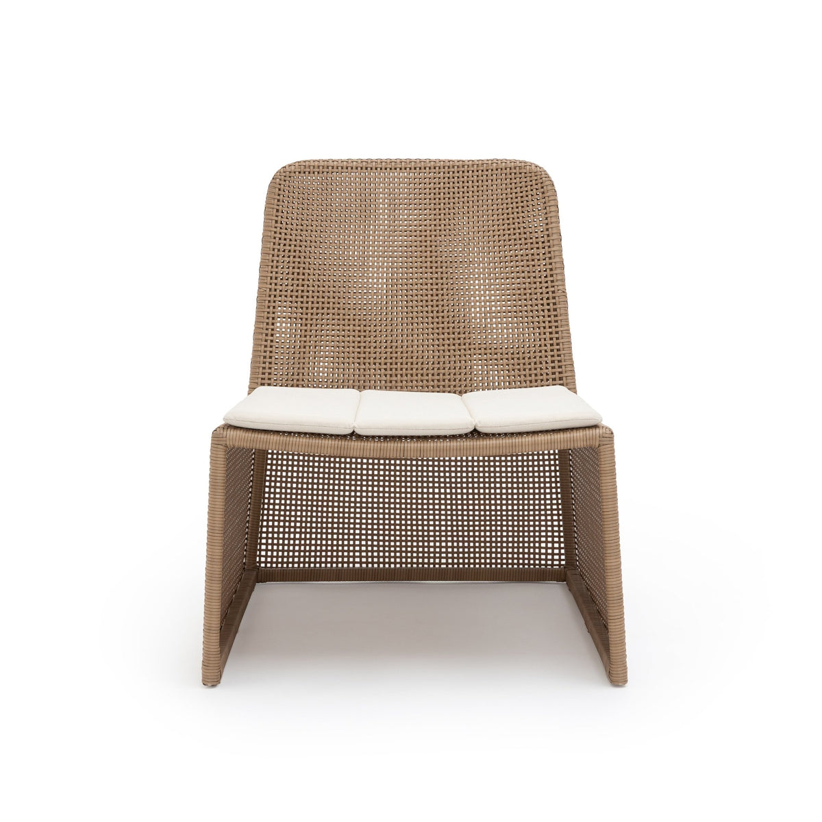 Reef Lounge Chair - Natural