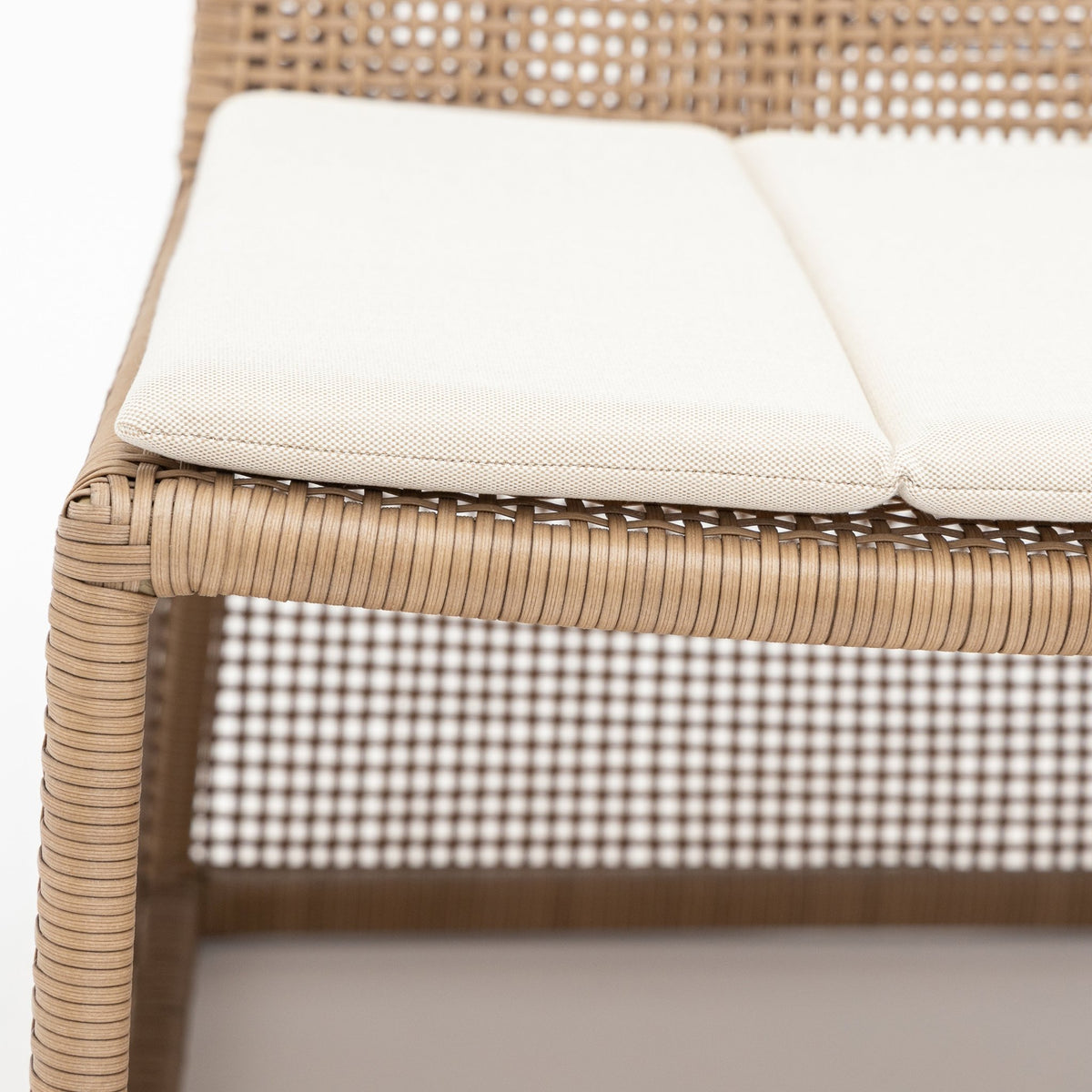 Reef Lounge Chair - Natural