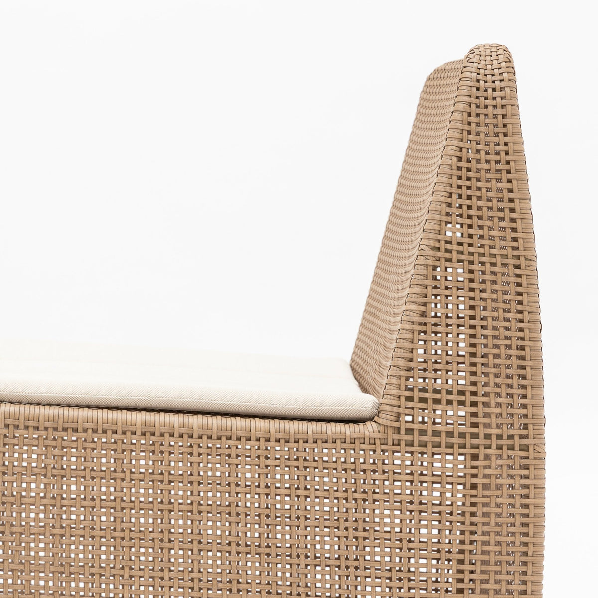 Reef Lounge Chair - Natural