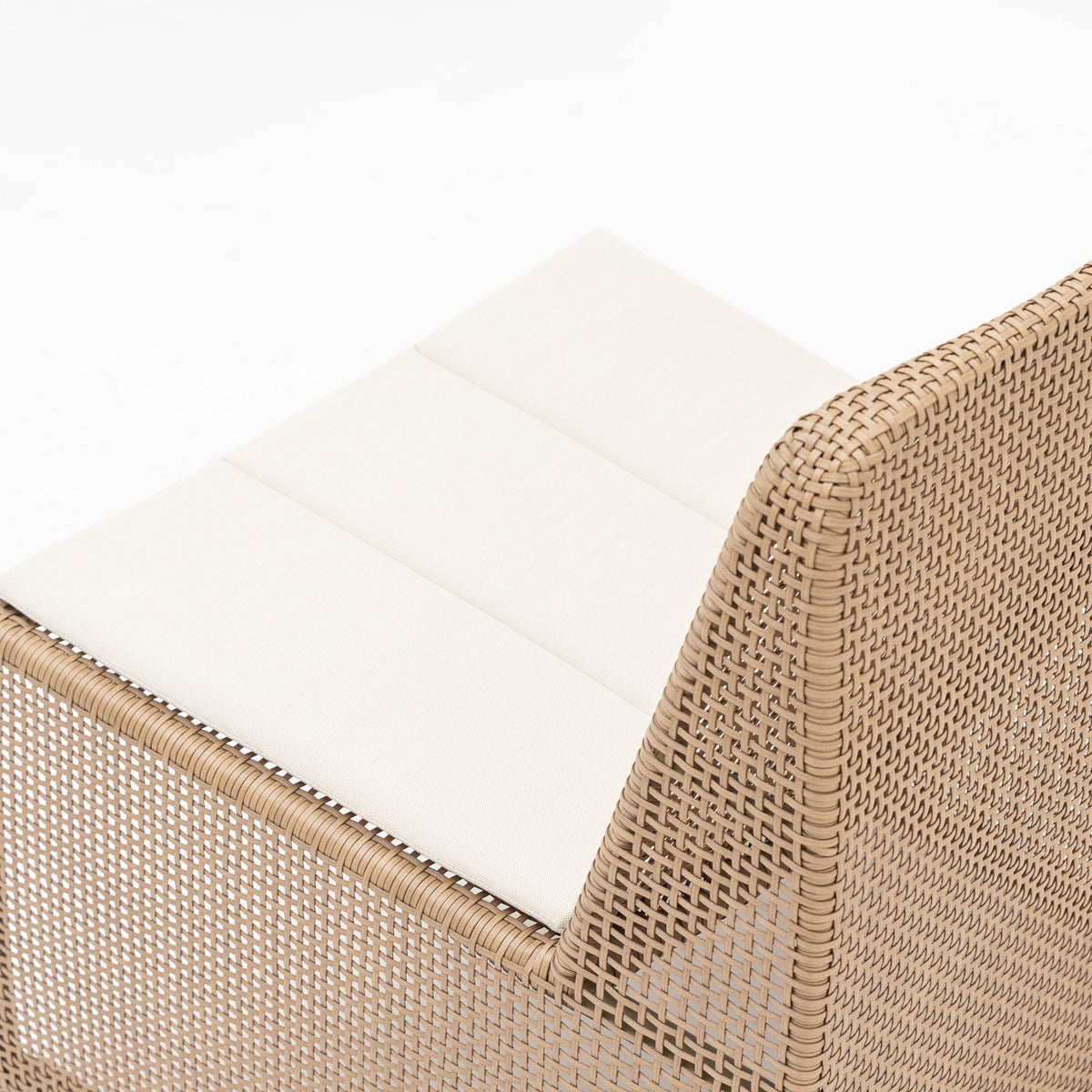 Reef Lounge Chair - Natural