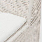 Reef Lounge Chair - Stonewhite