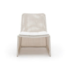 Reef Lounge Chair - Stonewhite