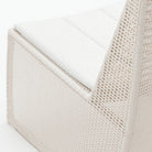 Reef Lounge Chair - Stonewhite