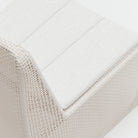 Reef Lounge Chair - Stonewhite