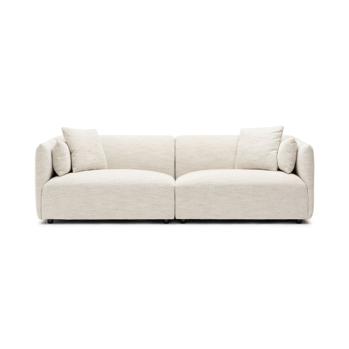 Reform Modular Sofa - Barley - Sofas Loom Collection Loom Collection Dubai