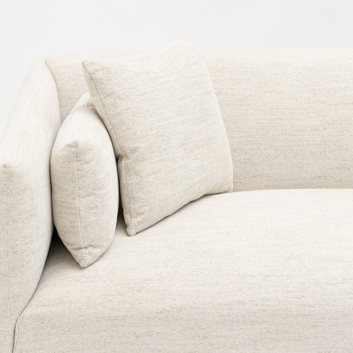 Reform Modular Sofa - Barley - Sofas Loom Collection Loom Collection Dubai