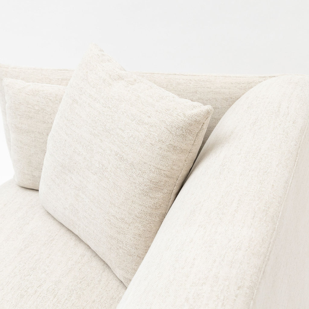 Reform Modular Sofa - Barley - Sofas Loom Collection Loom Collection Dubai