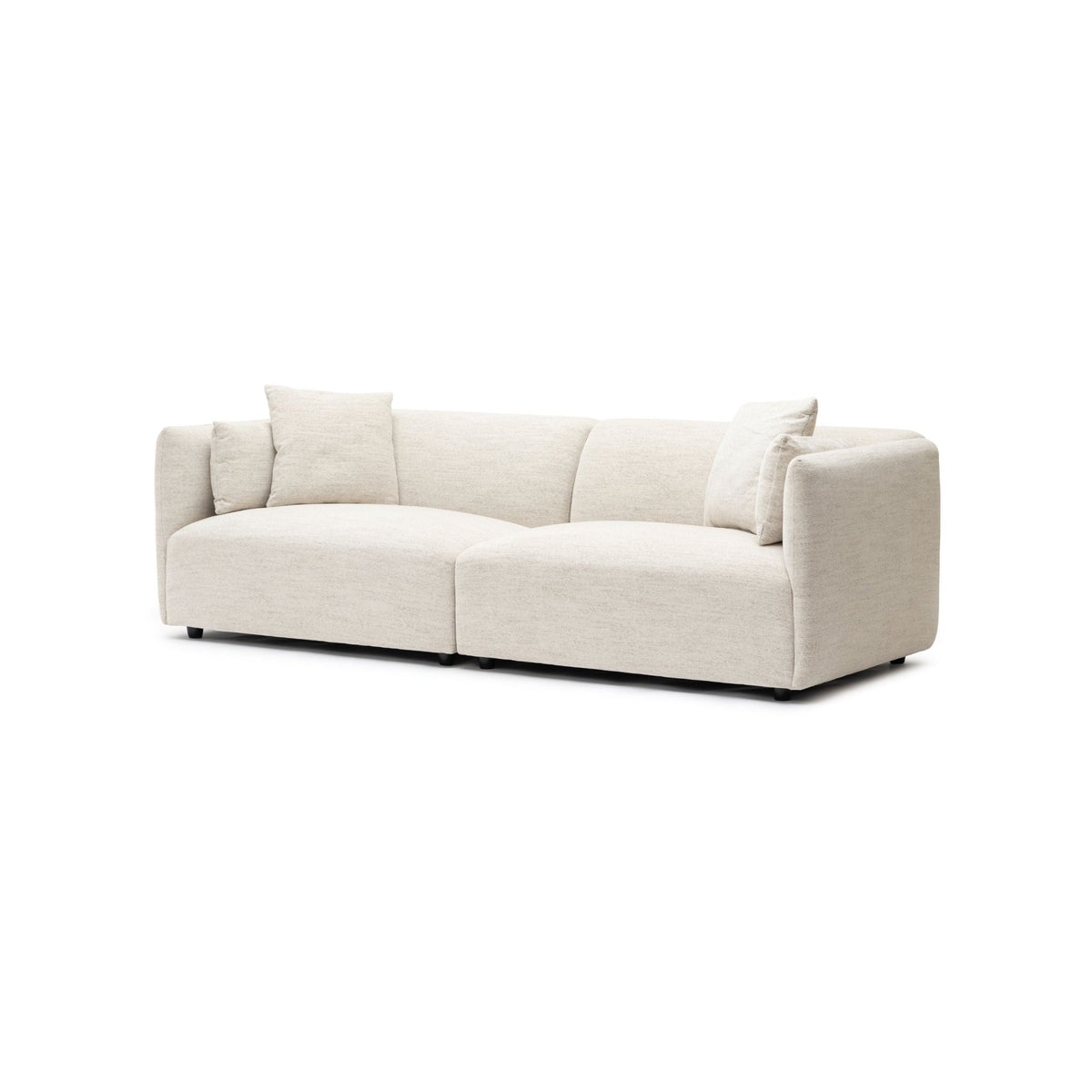 Reform Modular Sofa - Barley - Sofas Loom Collection Loom Collection Dubai