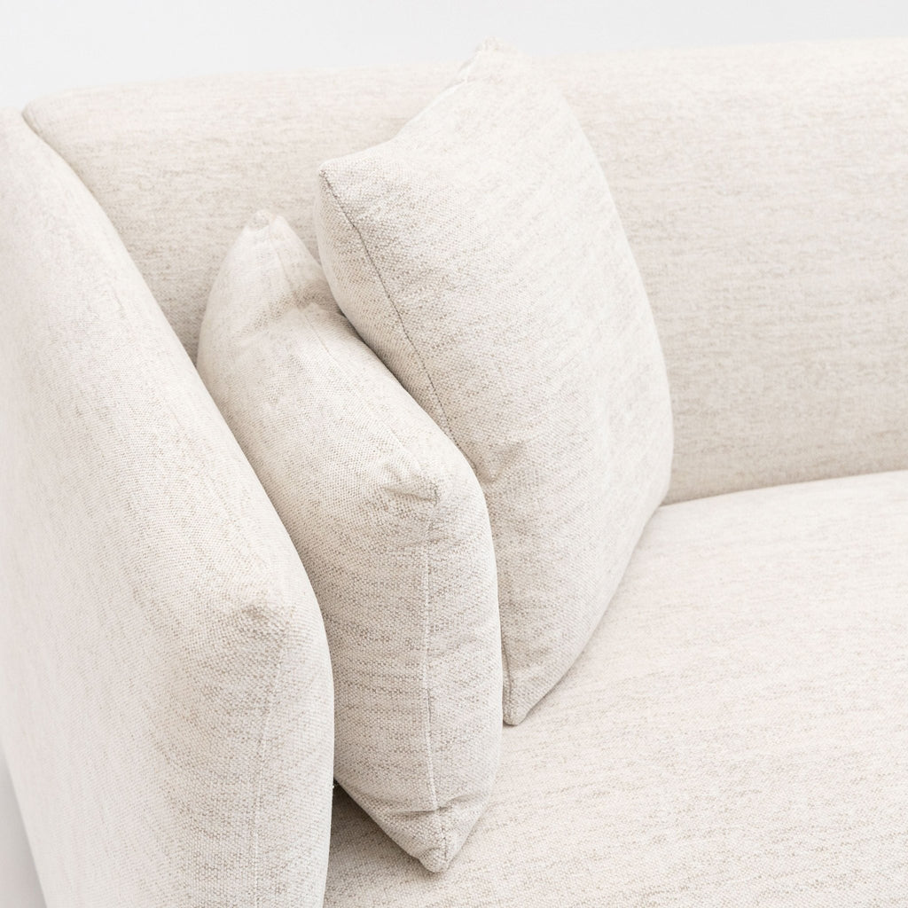 Reform Modular Sofa - Barley - Sofas Loom Collection Loom Collection Dubai