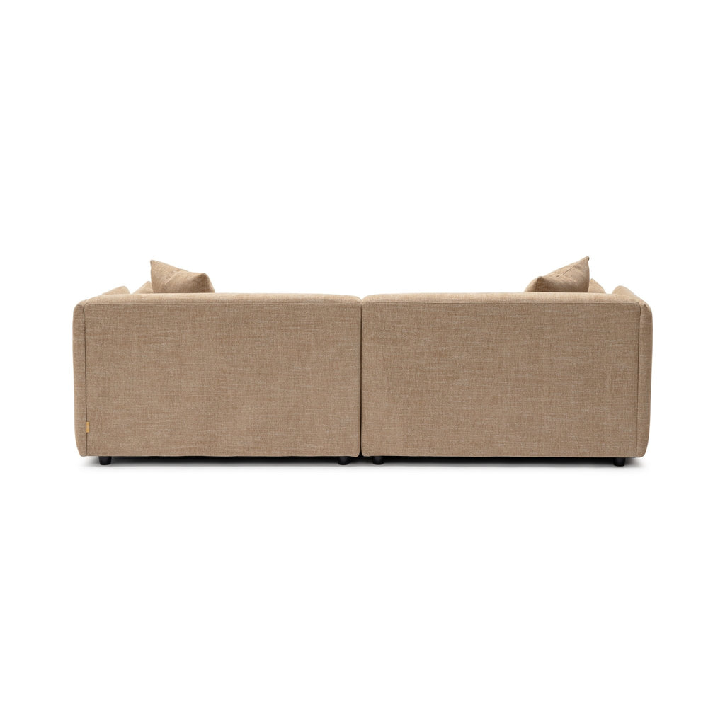 Reform Modular Sofa - Mocha - Loom Collection
