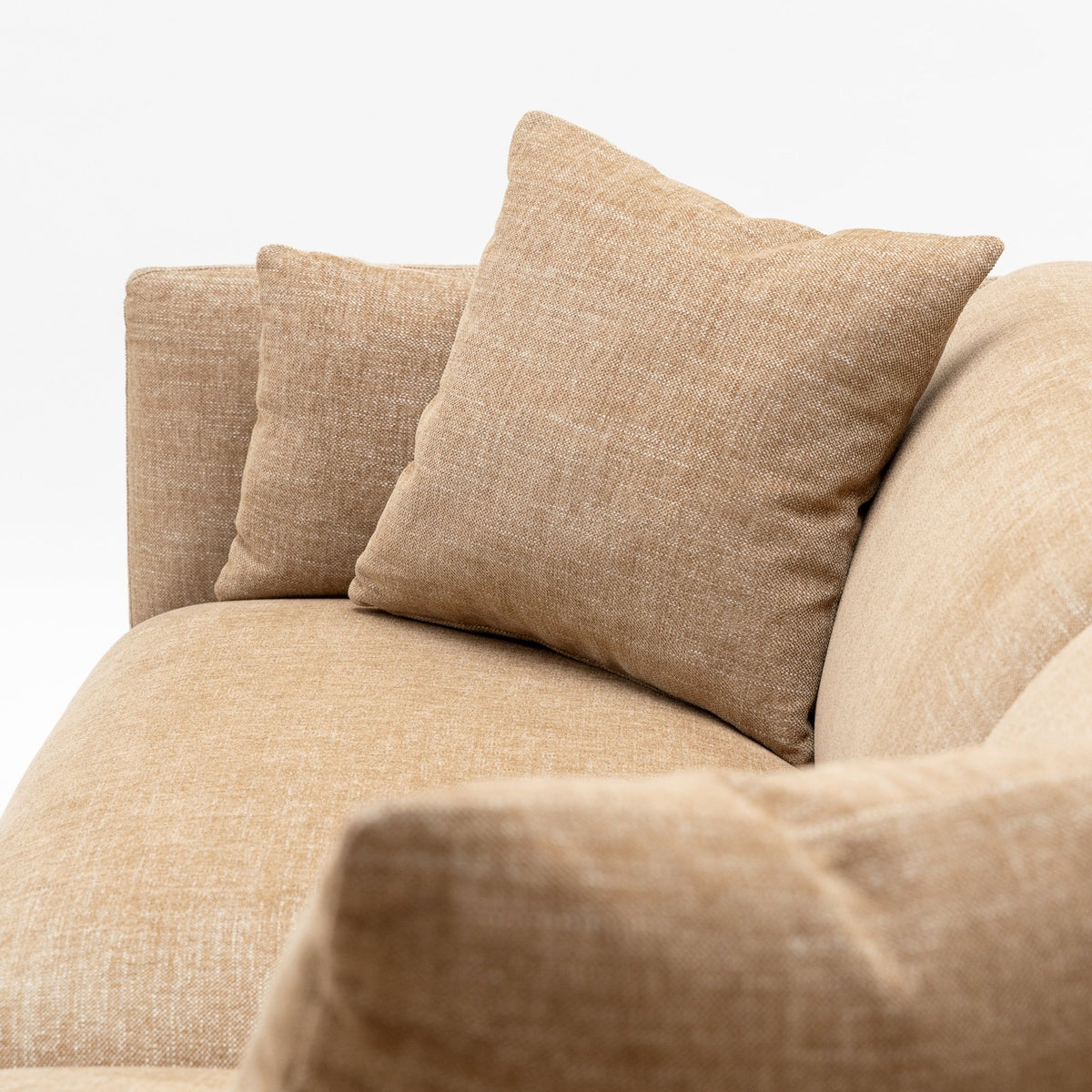 Reform Modular Sofa - Mocha
