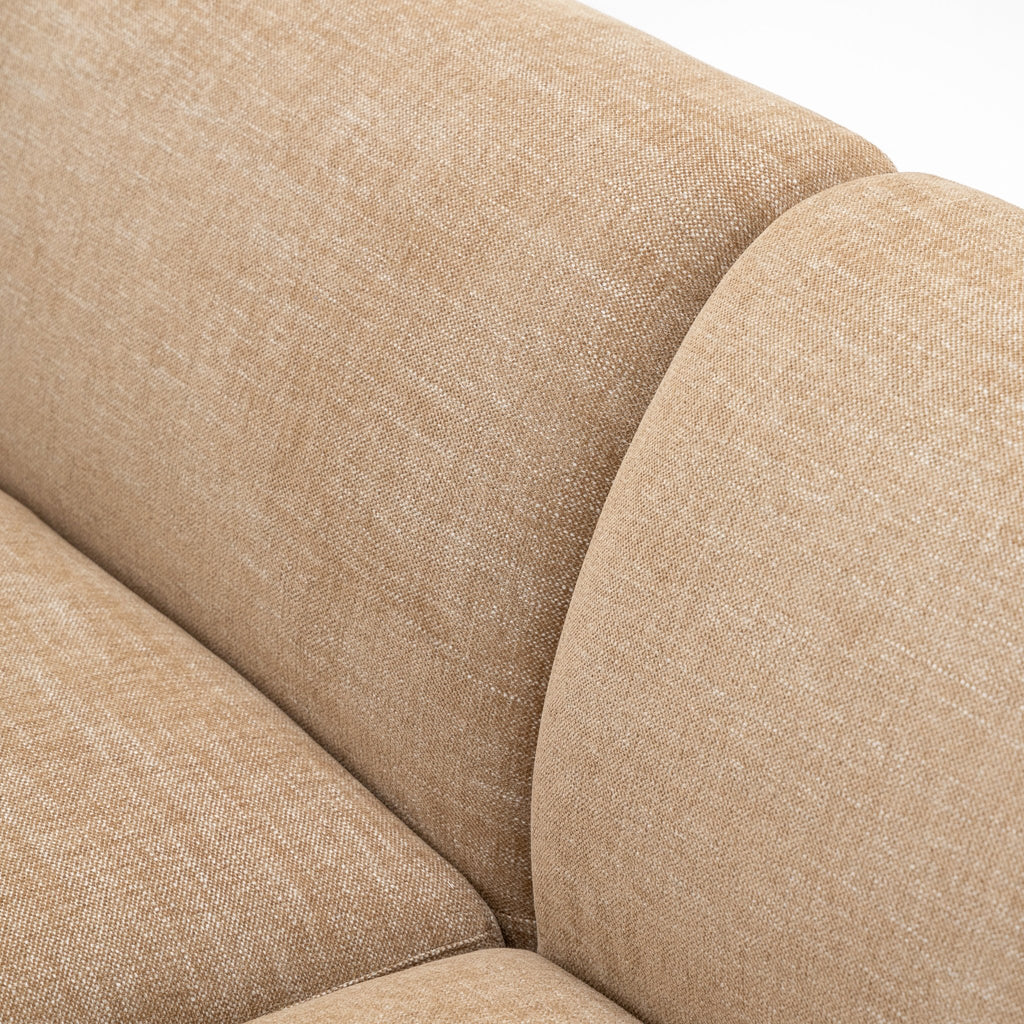 Reform Modular Sofa - Mocha - Loom Collection