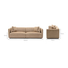 Reform Modular Sofa - Mocha