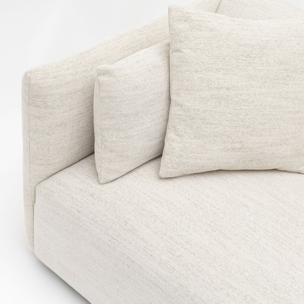 Reform Sofa - Barley - Sofas Loom Collection Loom Collection Dubai