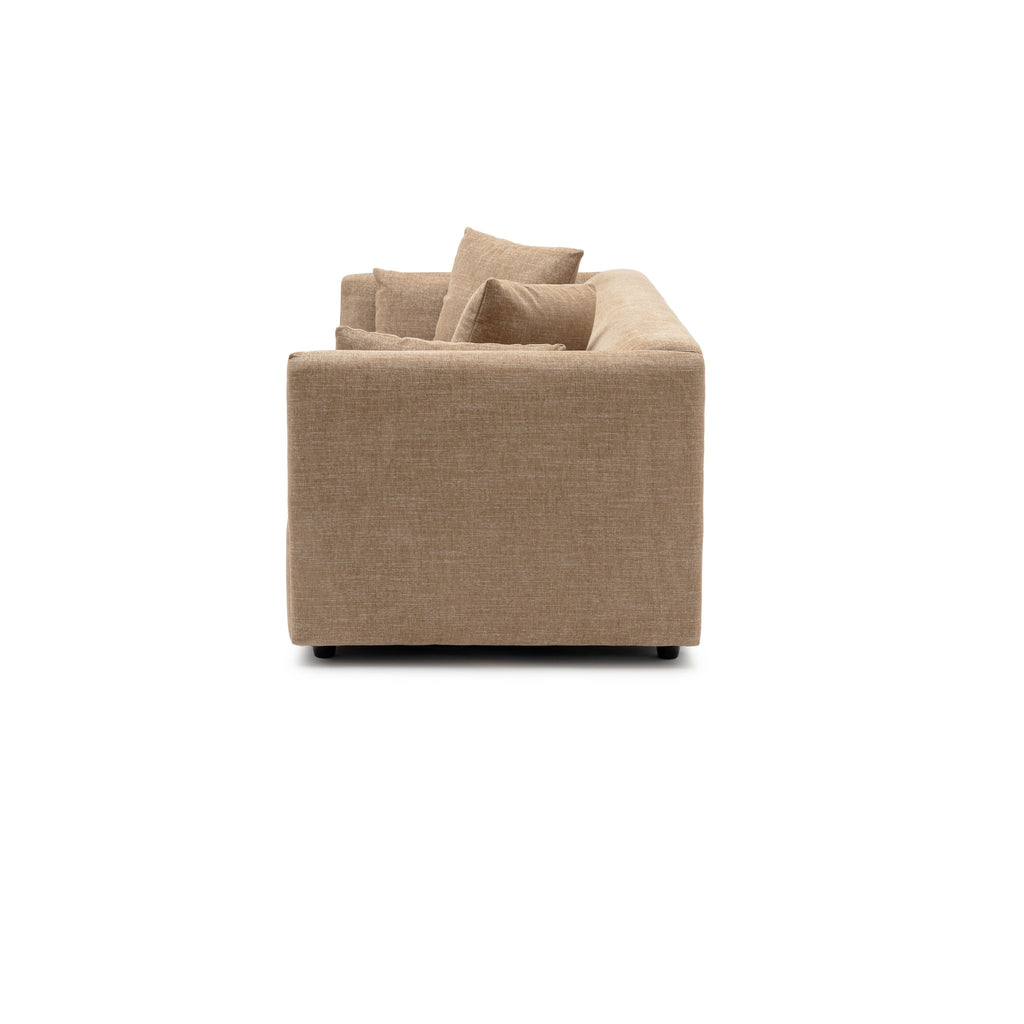 Reform Sofa - Mocha - Loom Collection