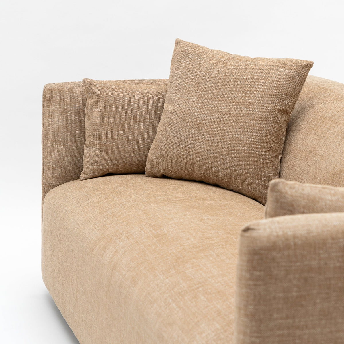 Reform Sofa - Mocha