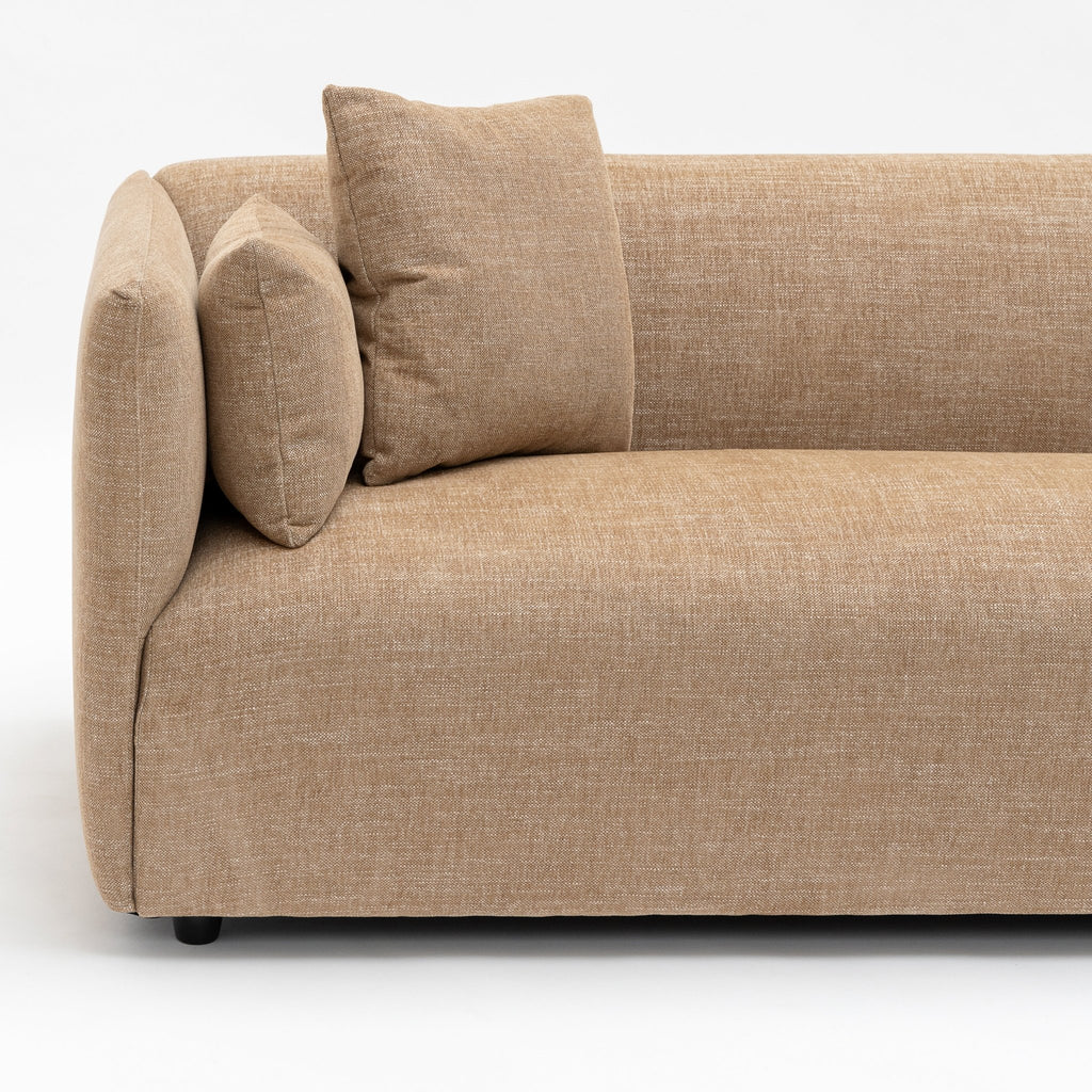 Reform Sofa - Mocha - Loom Collection