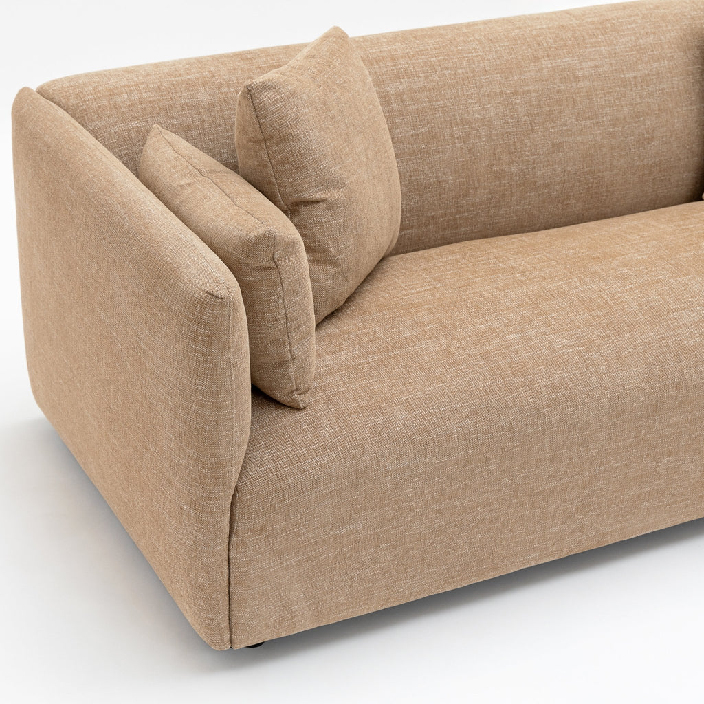 Reform Sofa - Mocha - Loom Collection