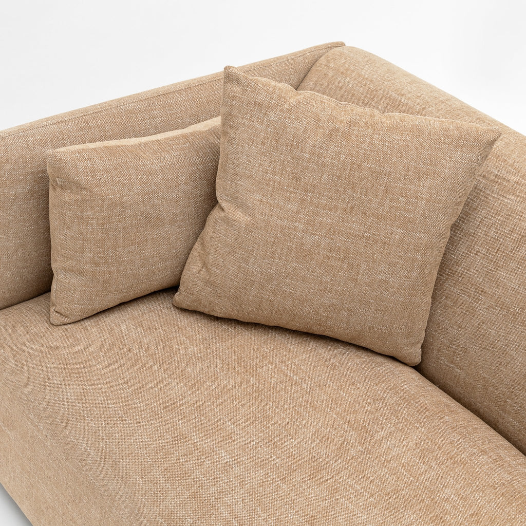 Reform Sofa - Mocha - Loom Collection