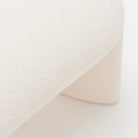 Remi Bench - Cream - Benches Loom Collection Loom Collection Dubai