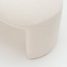 Remi Bench - Cream - Benches Loom Collection Loom Collection Dubai