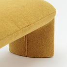 Remi Bench - Mustard - Benches Loom Collection Loom Collection Dubai