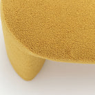 Remi Bench - Mustard - Benches Loom Collection Loom Collection Dubai