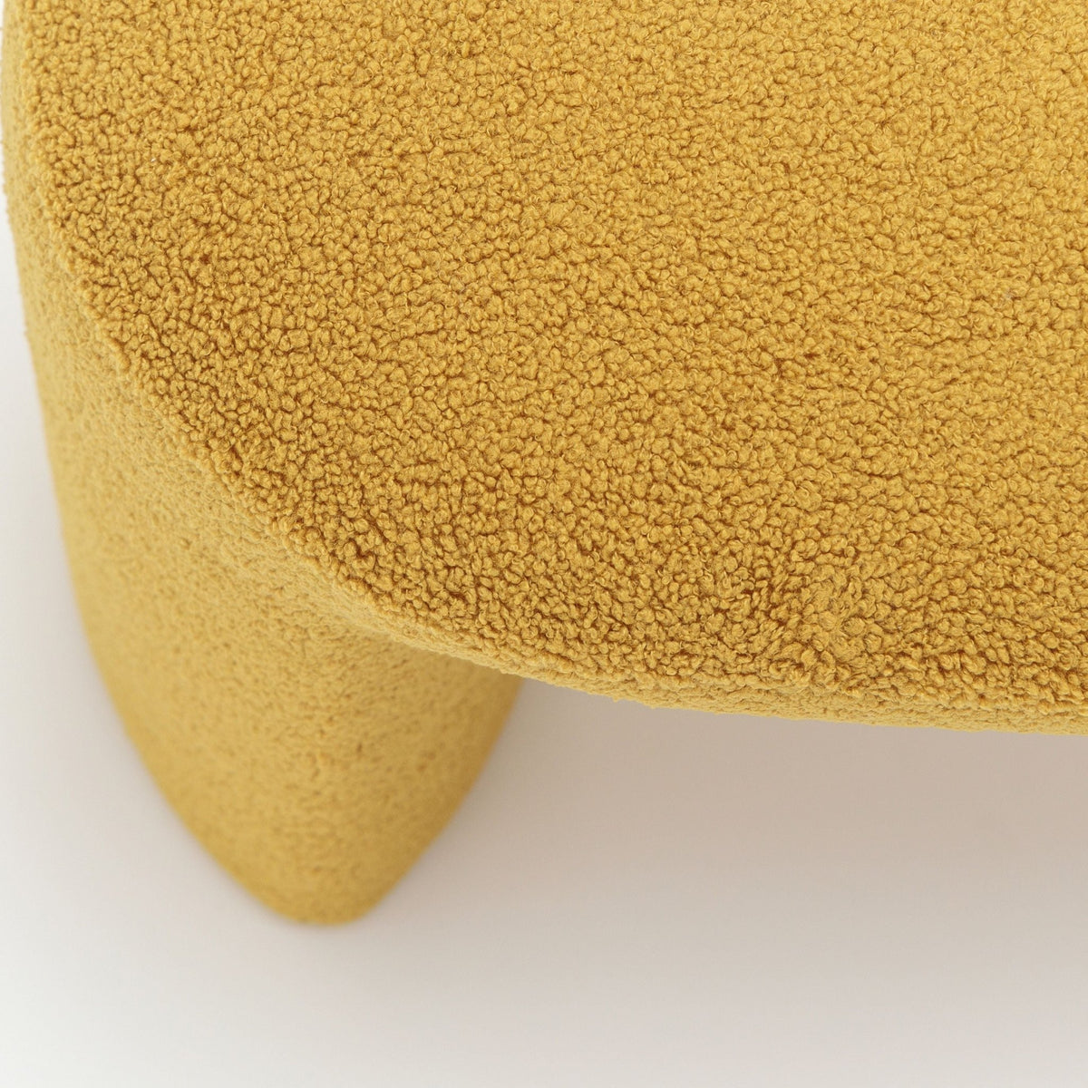 Remi Bench - Mustard - Benches Loom Collection Loom Collection Dubai