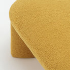 Remi Bench - Mustard - Benches Loom Collection Loom Collection Dubai