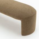 Remi Bench - Olive - Benches Loom Collection Loom Collection Dubai