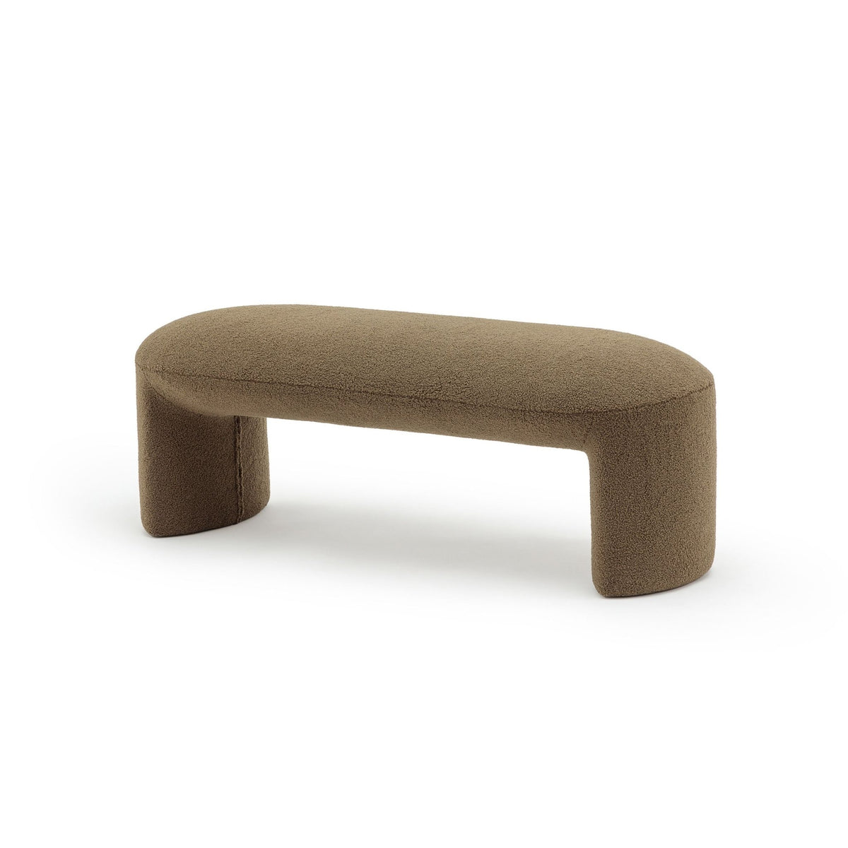 Remi Bench - Olive - Benches Loom Collection Loom Collection Dubai
