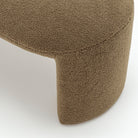 Remi Bench - Olive - Benches Loom Collection Loom Collection Dubai