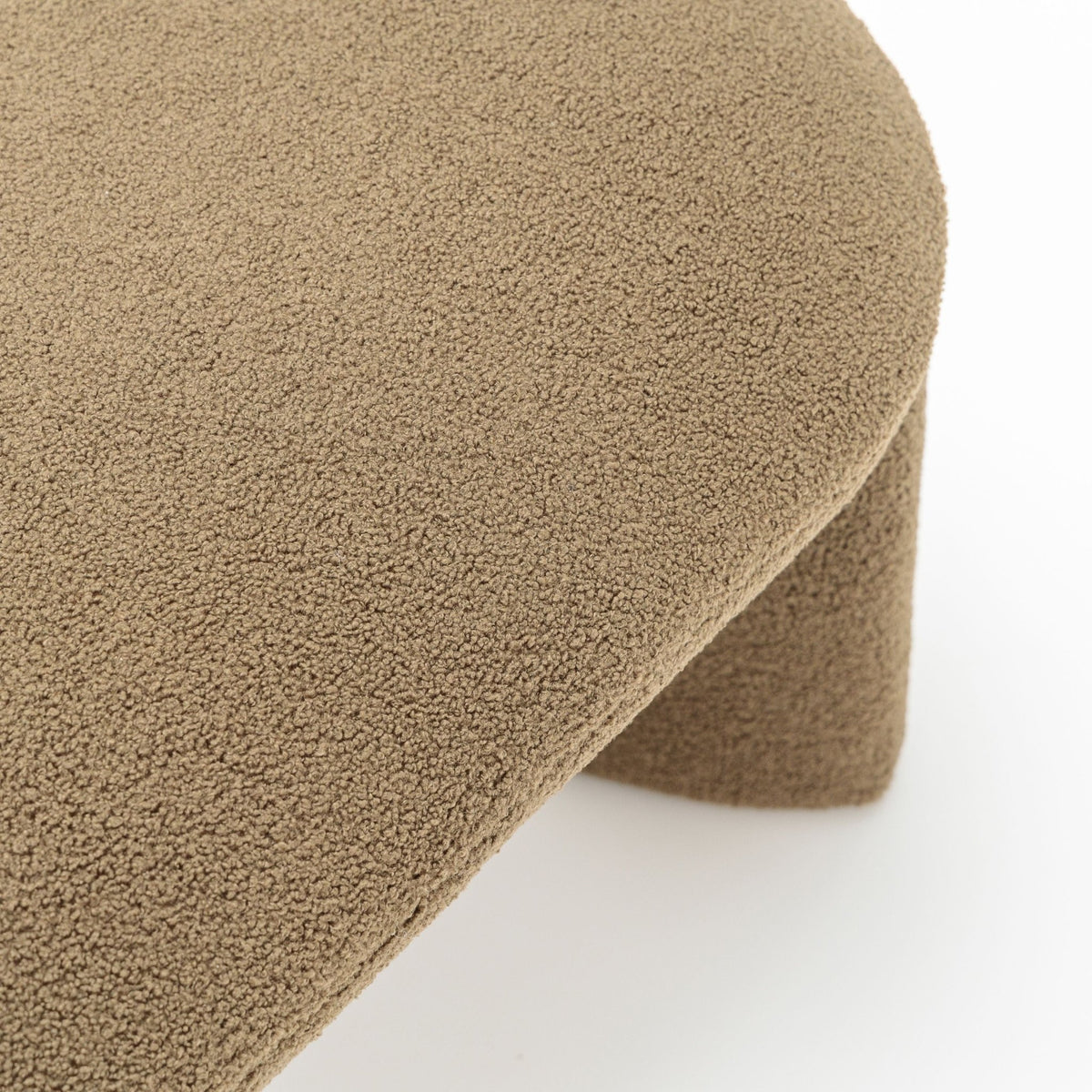 Remi Bench - Olive - Benches Loom Collection Loom Collection Dubai