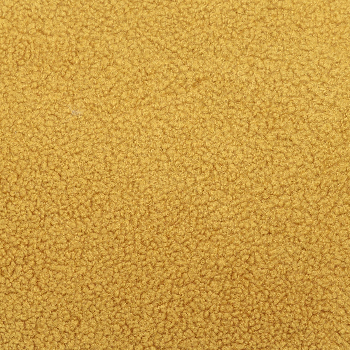 Remi Stool - Mustard - Ottomans Loom Collection Loom Collection Dubai