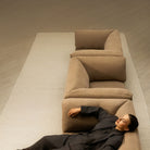 Replay Armchair - Fawn - Accent Chairs Loom Collection Loom Collection Dubai