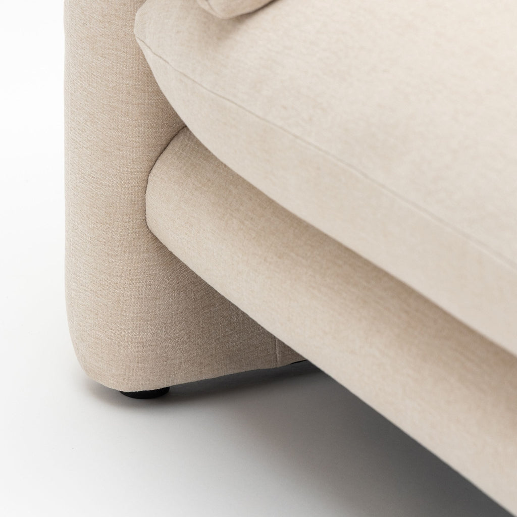 Replay Armchair - Ivory - Accent Chairs Loom Collection Loom Collection Dubai