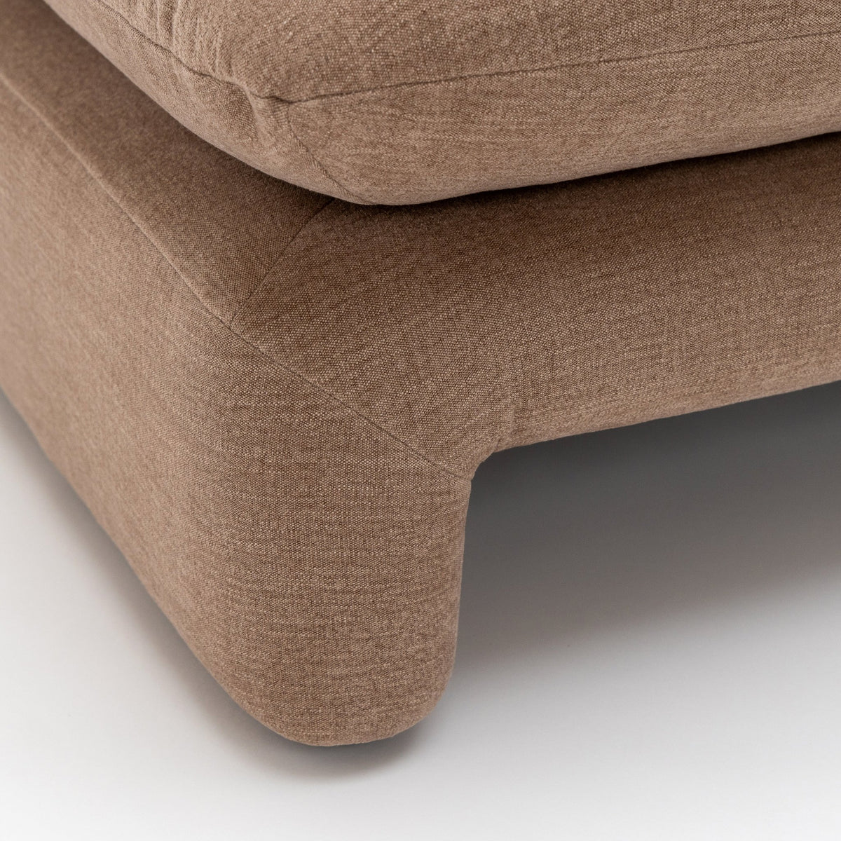 Replay Ottoman - Fawn