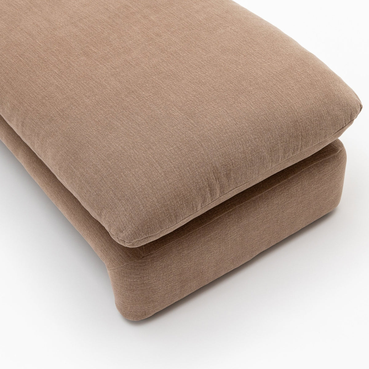 Replay Ottoman - Fawn