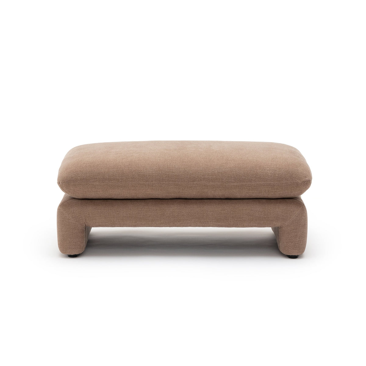 Replay Ottoman - Fawn