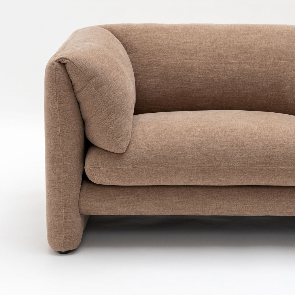 Replay Sofa - Fawn - Sofas Loom Collection Loom Collection Dubai