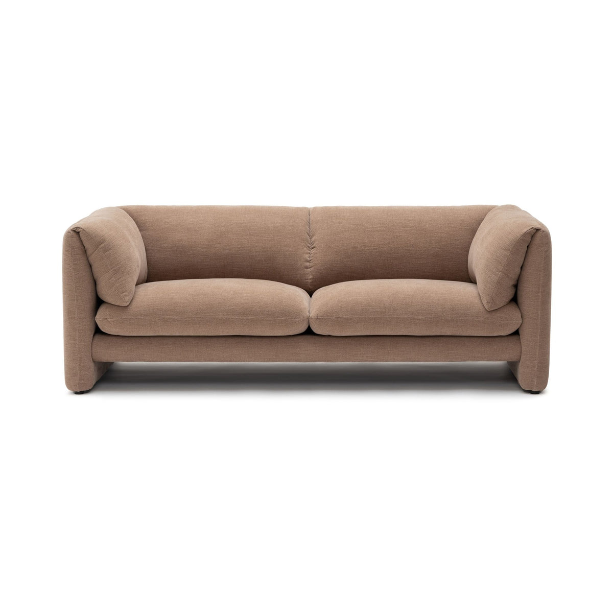 Replay Sofa - Fawn - Sofas Loom Collection Loom Collection Dubai