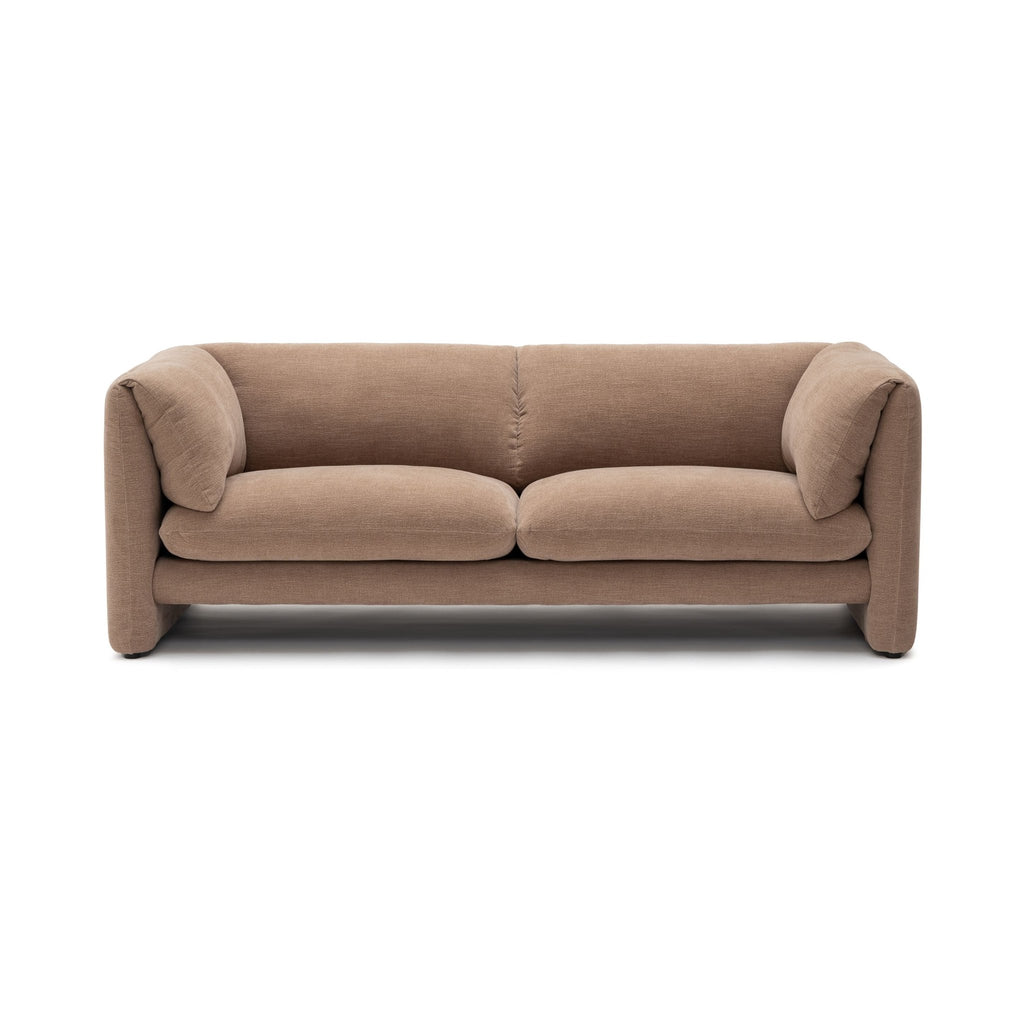 Replay Sofa - Fawn - Sofas Loom Collection Loom Collection Dubai