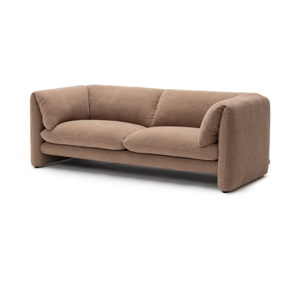 Replay Sofa - Fawn - Sofas Loom Collection Loom Collection Dubai